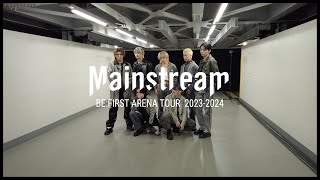 BE:FIRST ARENA TOUR 2023-2024 “Mainstream” Vlog part.1 [Vlog #2]