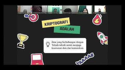 Project UAS Kriptografi - Kelompok 5 (17.6A.05)