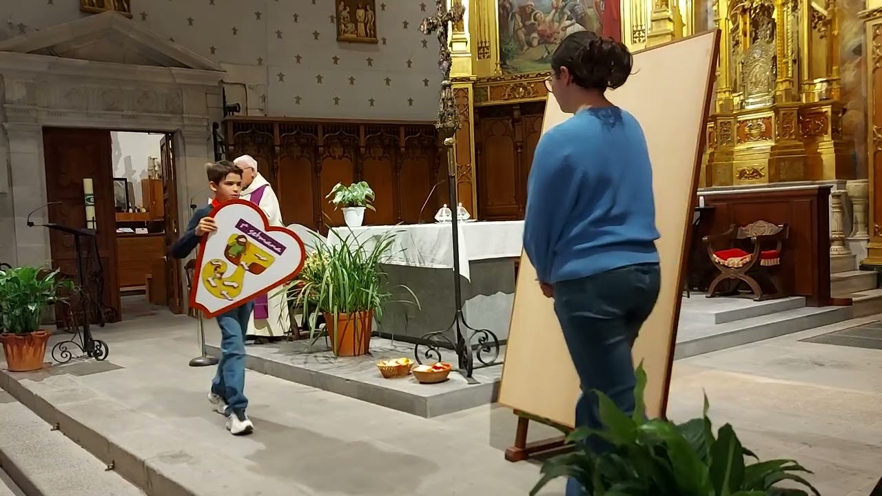 Missa Familiar de Quaresma