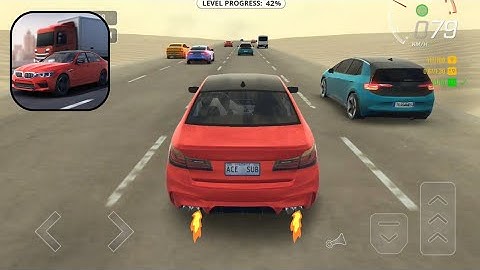 Traffic Racer Pro - Gameplay Walkthrough Part 1 (Android, iOS)