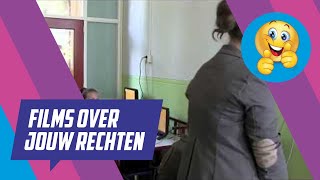 Weg Met Mijnheer Flipsen - Unicef Kinderrechten Filmfestival