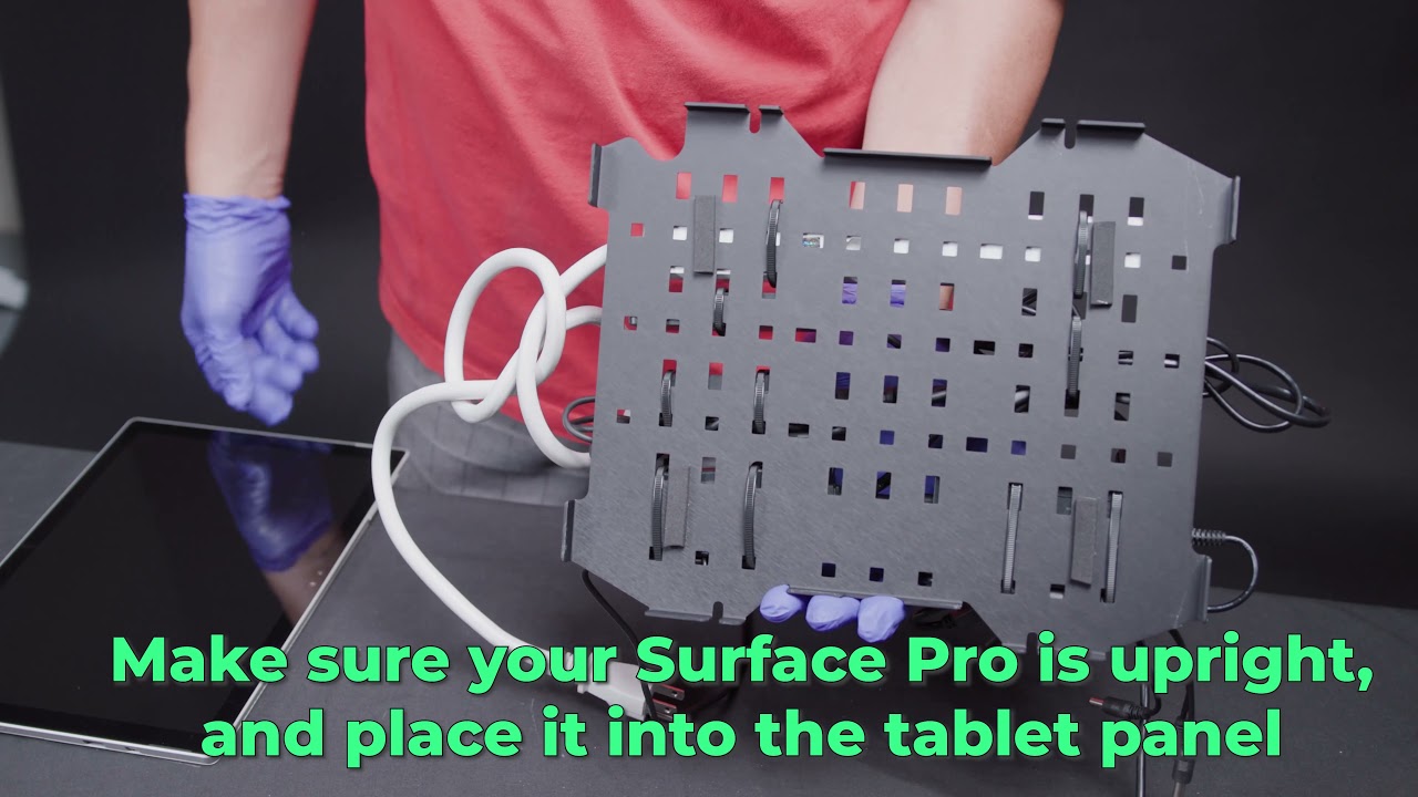 How to setup ATA Photobooths Lumia Basic