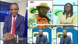 Duel Explosif : Gérard Elle vs Sam Severin Ango - La Fecafoot sous tension avec Pierre Lebon !