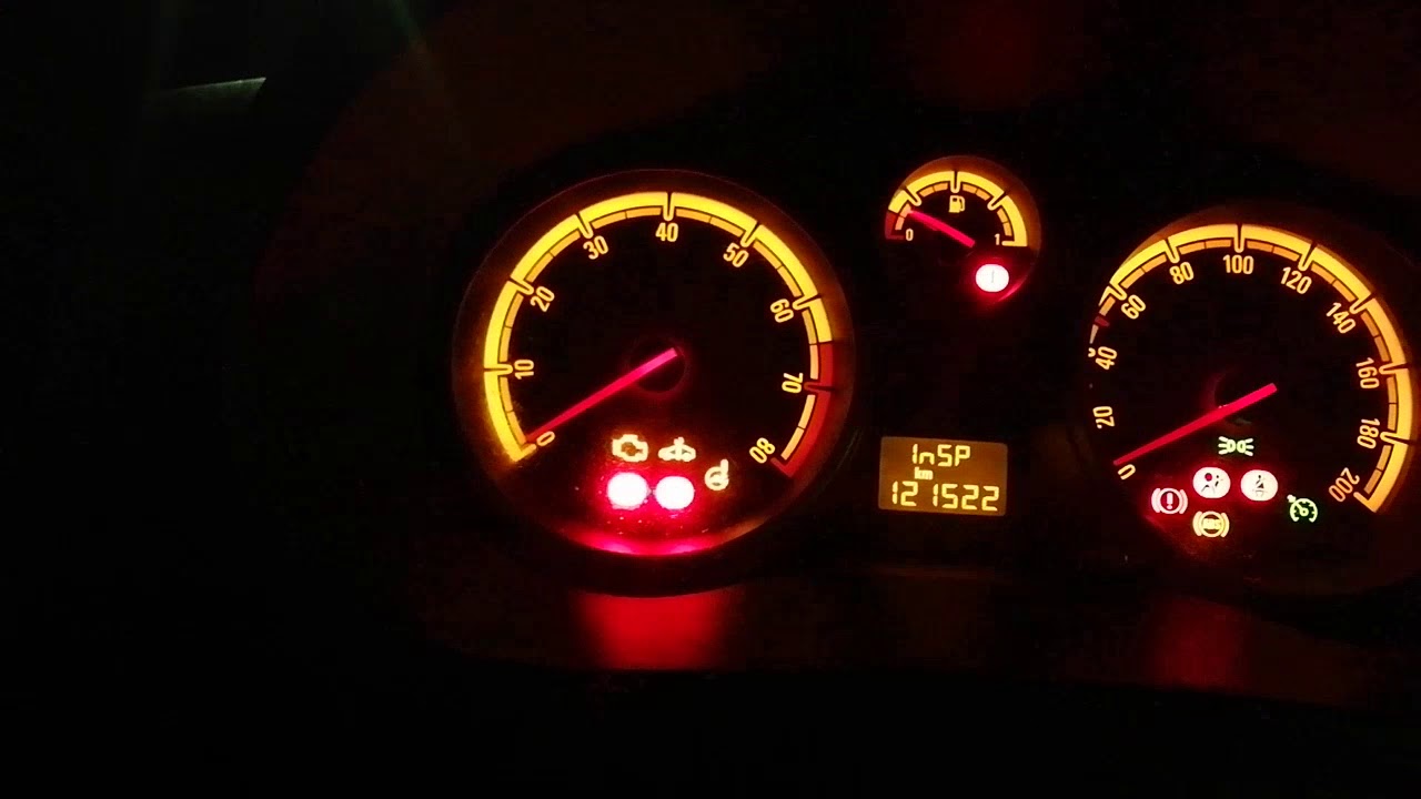 Самодиагностика опель - YouTube