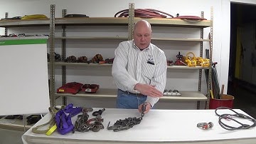 Chain Sling Inspection Overview with Mike Parnell