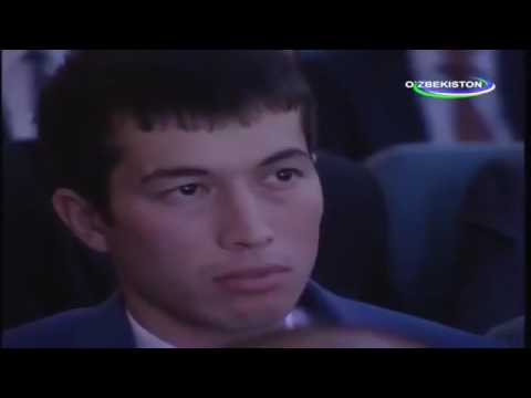 Islom Karimov haqidagi sher Shavkat Mirziyoyevni yig'latdi   Qizil sabzi