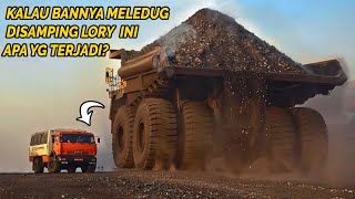 Amazing!! 5 Mobil Dump Truk Terbesar &amp; Terberat Di Dunia Yang Pernah Diciptakan