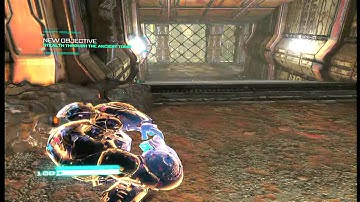 Transformers: Fall of Cybertron Hard Walkthrough Part 12: Splinter Cell Cliffjumper