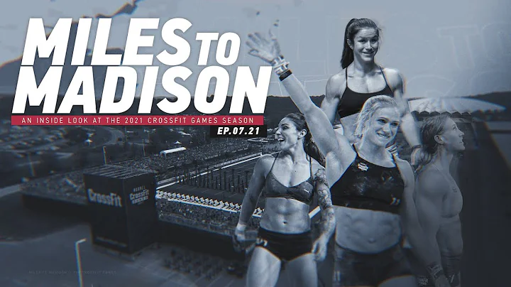 Miles to Madison Ep. 07.21: Thorisdottir, Gumundss...