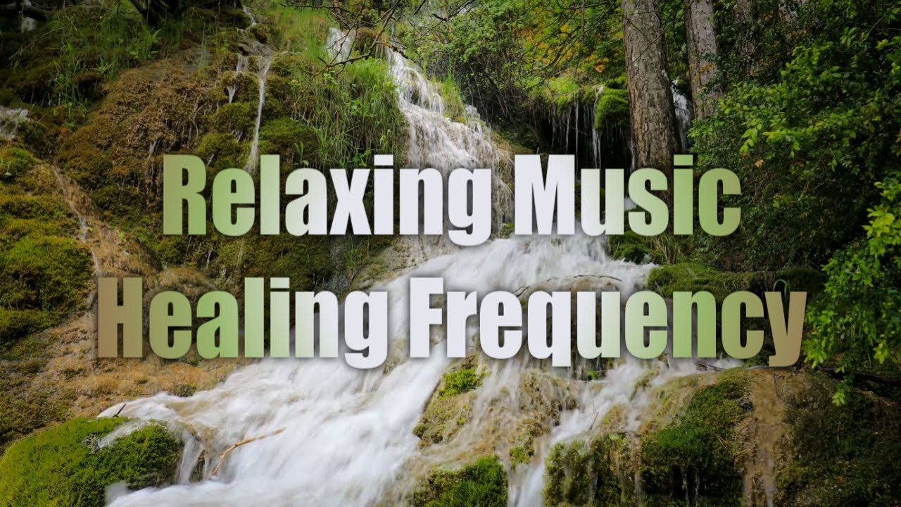 Harmony Unleashed: Relaxing Music and Healing Frequencies for Deep Rest and Inner Peace