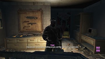 Surviving the Commonwealth Waste: When Deathclaws fly |FO4