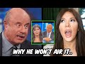 I Filmed an Episode of Dr. Phil That Is NEVER Airing.. *TEA*