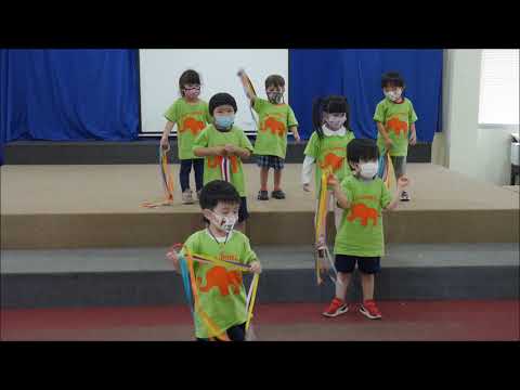 American Pacific International School (Primary), APISP- Group 1 Summer Camp Performance