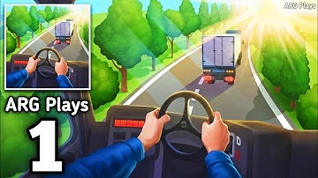 Vehicle Masters - Gameplay Walkthrough Part 1 - Android and iOS Games 