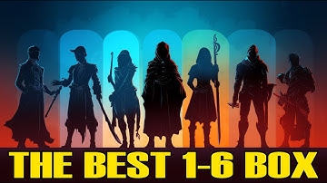 Best 1 to 6 Box in Everquest - Fresh Start New TLP