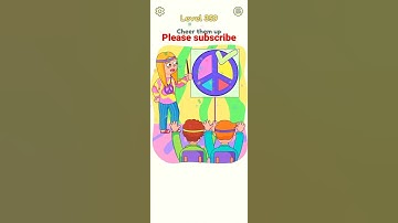 Dop2 Gameplay Level 359 #shorts #deletepuzzle #deleteonepart2 #puzzletime #dop2 #dop