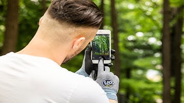 LIO FLEX Touch - The best FIT ever #touchscreengloves #smartgloves