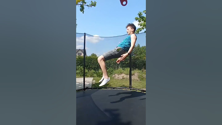 #trampoline #salto #shorts #viral #short nagrywał @patyk252