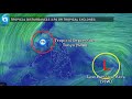Weather Update | November 8 2020 | Bagyong #TonyoPH & (Low Pressure Area)