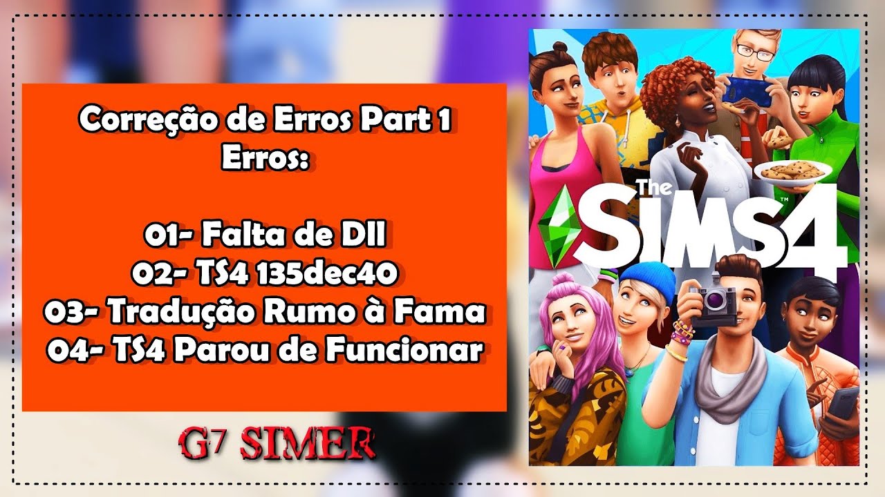 KnySims: The Sims 4 Rumo à Fama já está disponível!