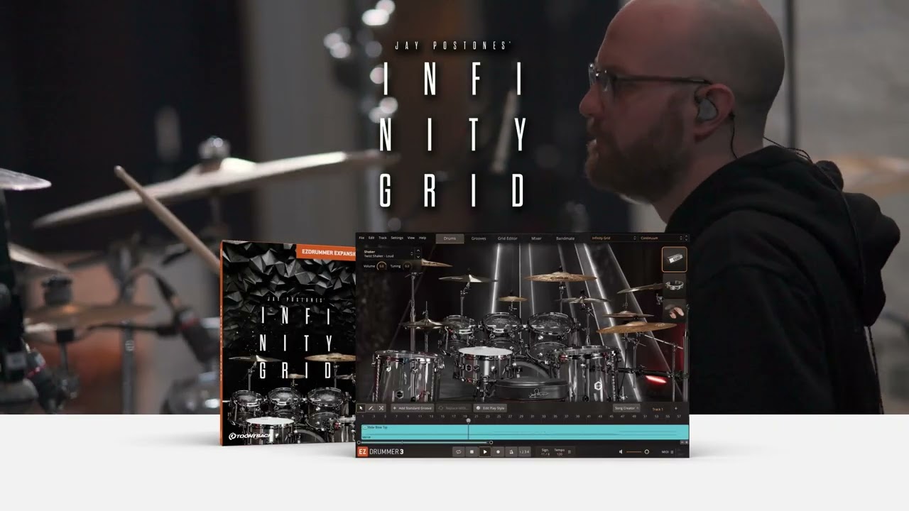 Infinity Grid EZX – In the Mix! - YouTube