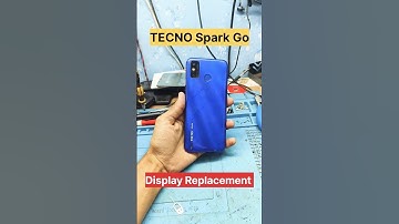 TECNO SPARK GO (KE5K) | Display Replacement | Nayan Mobile #nayanmobile95 #tecno