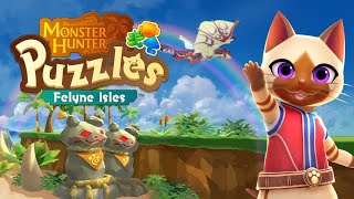 Event Theme #1: Monster Hunter Puzzles OST (MHR Arena Theme)