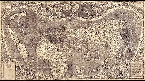 How bold errors on old world maps shaped the 21st century