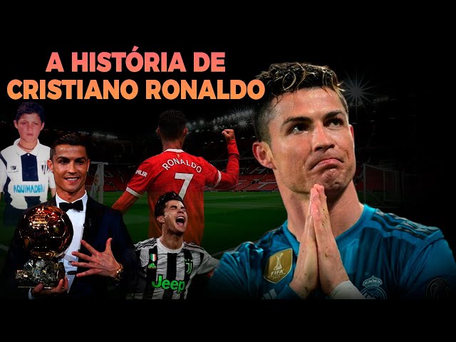 Cristiano Ronaldo é o maior jogador da história da Champions? ELE responde!