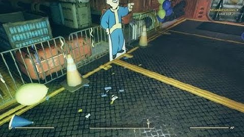 Fallout 76: LIGHT DOESN