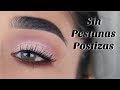 Tutorial de sombras | Facil & Sin Pestanas Postizas