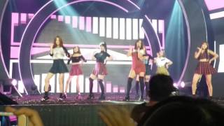 160903 最強音 CLC-One,two,three