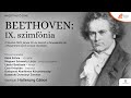 Megérthető zene - A romantika mértéke - Beethoven: IX. szimfónia