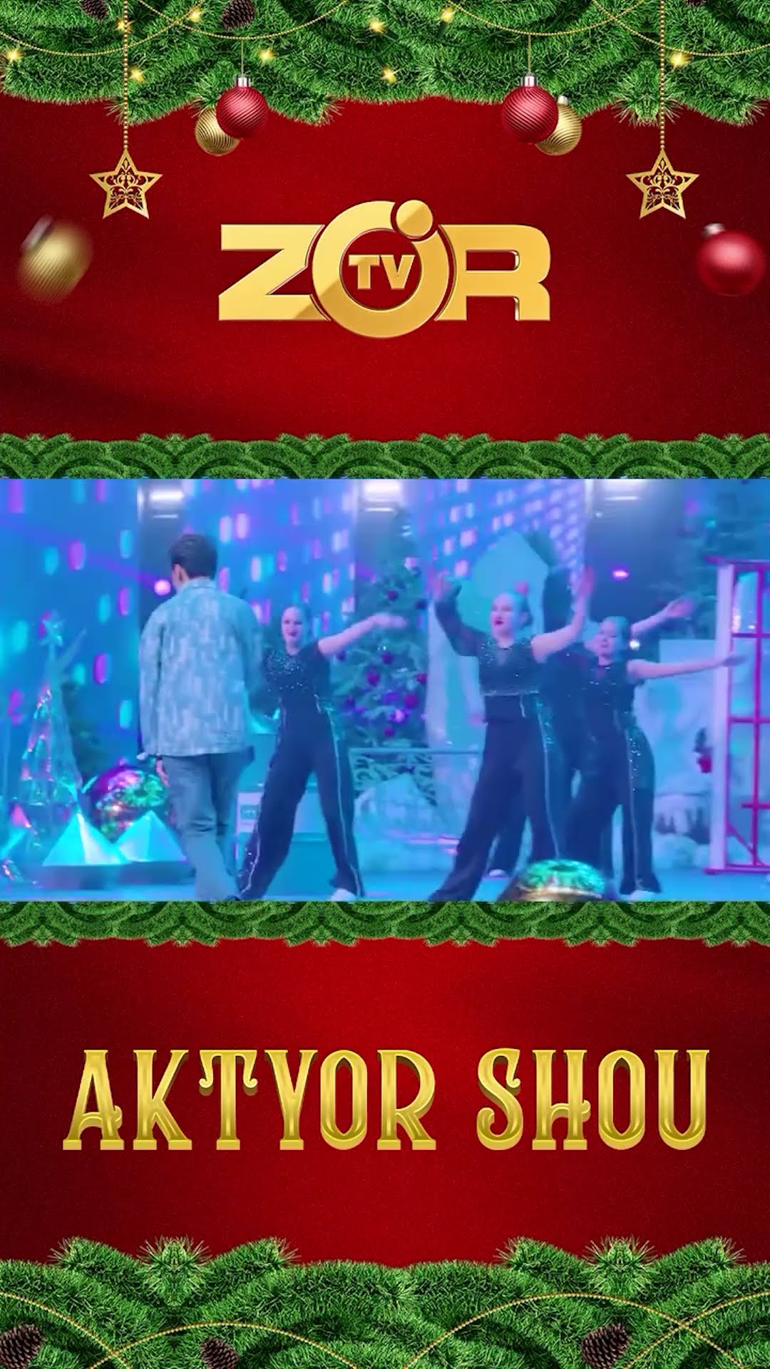 AKTYOR SHOU