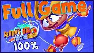 Penny's Big Breakaway FULL GAME 100% Longplay (PS5) by ★WishingTikal★ 1,322 views 7 days ago 3 hours, 58 minutes