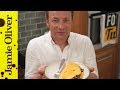 How to Make a Folded Omelette | Jamie Oliver