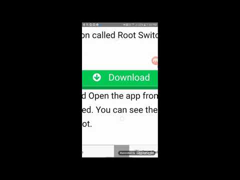 How do you use Snapchat on a rooted device