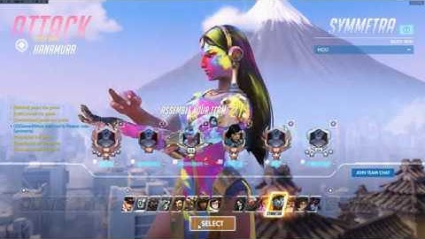 Quick Sym Attack On Hanamura!