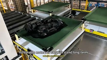 vertical coveyor lift--let transport become easier