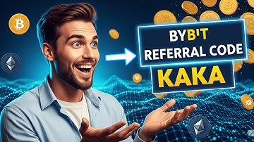 Bybit Referral Code Guide 2025 How To Use "KAKA" For Maximum Rewards | Crypto Horizon