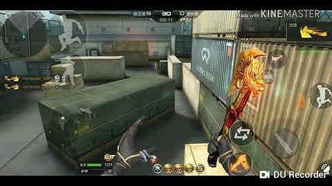 CF Mobile: Killmark Rìu Vip