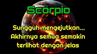 😱 Scorpio 💔💗 Sungguh mengejutkan... Akhirnya semua akan semakin terlihat dengan jelas