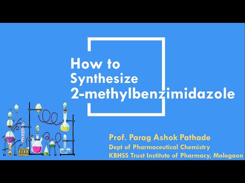 synthesis-of-2-methyl-benzimdazole-from-o-phenylene-diamine-(opd)