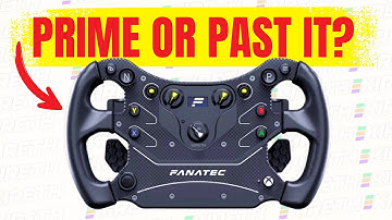This Fanatec Wheel Was LEGENDARY - But Could It Survive In 2025?