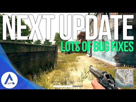 PUBG Xbox: Next Update,Communication,Upcoming Bug Fixes!