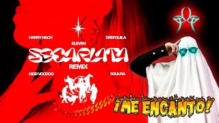 LOHANN REACCIONA A ELEVEN, KIDD VOODOO, HARRY NACH, DREFQUILA, SOULFIA - ESCARLATA REMIX