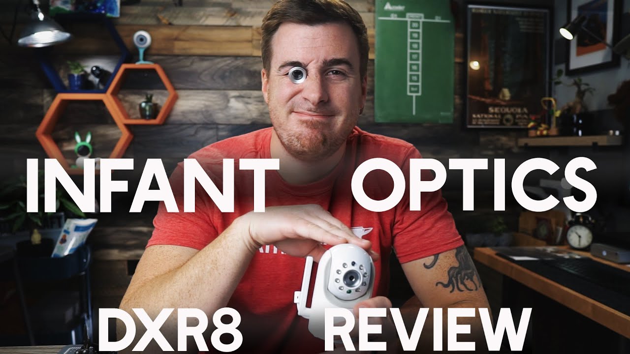 infant optics review