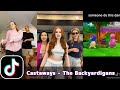Castaways - The Backyardigans | TikTok Compilation