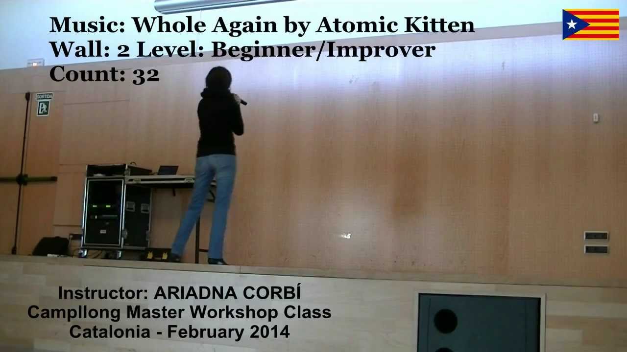 Whole again danse country