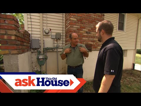 How to Install a Natural Gas Grill | Ask This Old House